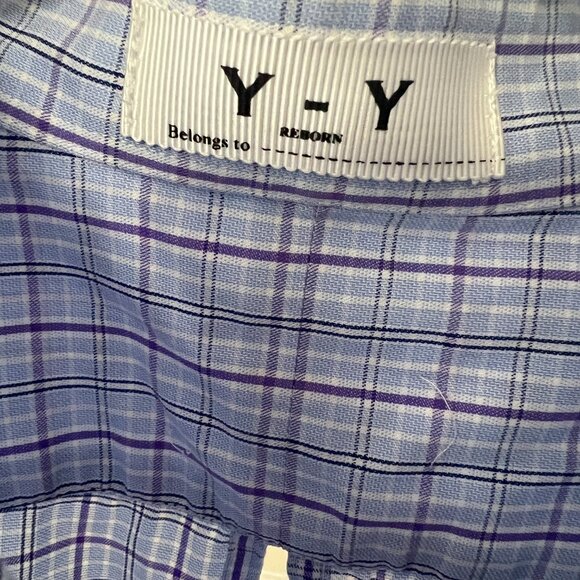 Y-Y cropped re-designed shirt - Picture 5 of 7